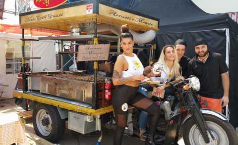 Bari, arriva la festa del cibo di strada: quando il 